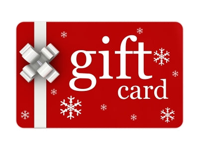 Gift Card (various amounts) - ABS2B FITNESS APPAREL