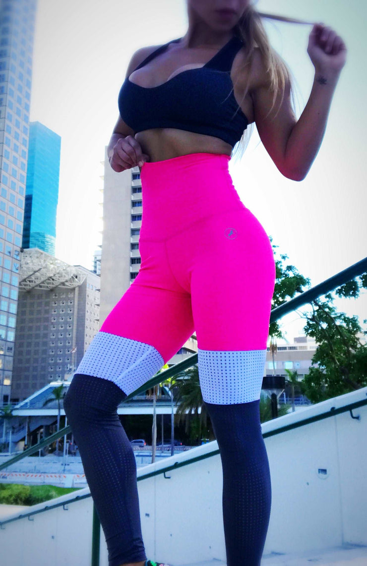Candy Mesh (Neon Pink, Lilac, Mint,Gray) - ABS2B FITNESS APPAREL