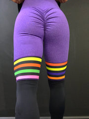 High Knee Stripes!! (Pick your colors) - ABS2B FITNESS APPAREL