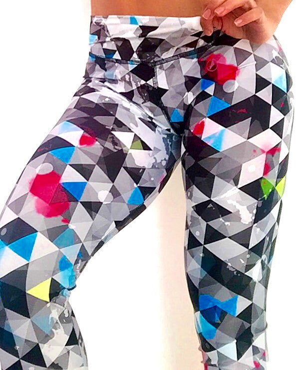 PRISM technical fabric - ABS2B FITNESS APPAREL