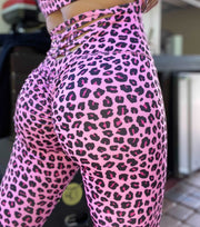 Barbie Cheetah Pink