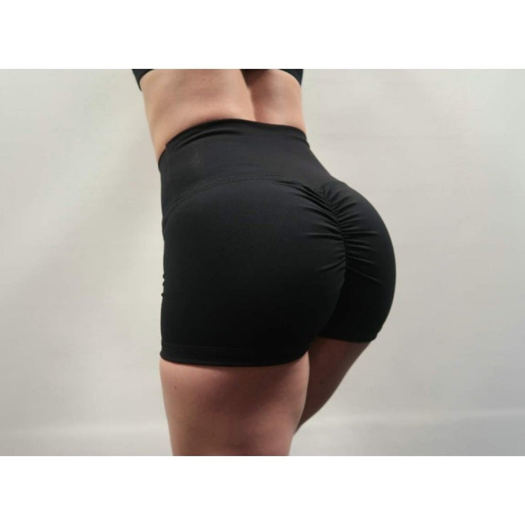 Scrunch Booty Shorts (All Prints/Color) - ABS2B FITNESS APPAREL