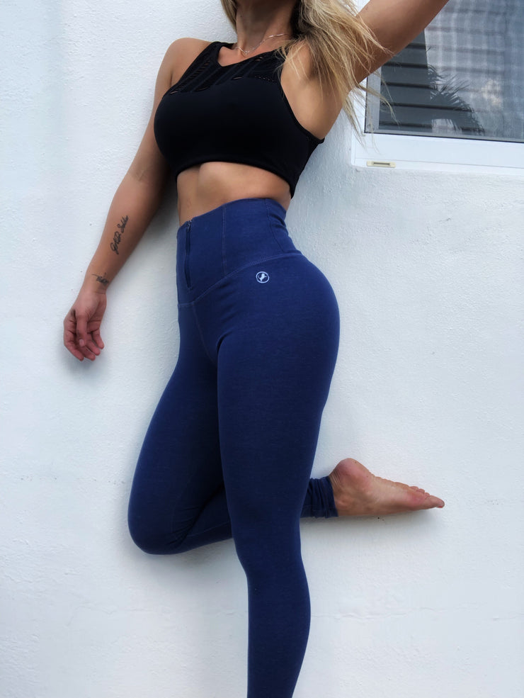 High Waisted Fit Jeans - ABS2B FITNESS APPAREL