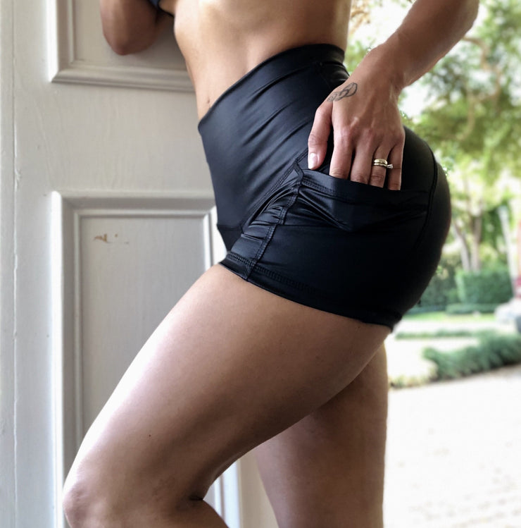 Perfect Pockets Shorts - ABS2B FITNESS APPAREL