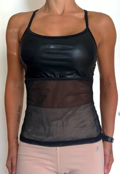 Strings Cami Top - ABS2B FITNESS APPAREL