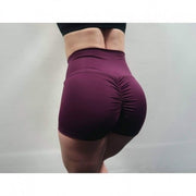 Scrunch Booty Shorts (All Prints/Color) - ABS2B FITNESS APPAREL