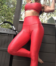 Glossy Passion Red - ABS2B FITNESS APPAREL