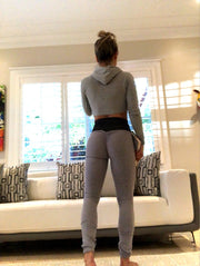 On the Go Slounge Joggers - ABS2B FITNESS APPAREL