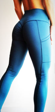 Perfect Pockets Leggings (All colors or prints) - ABS2B FITNESS APPAREL