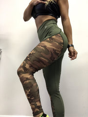 Special Edition Army Green/Camo - ABS2B FITNESS APPAREL