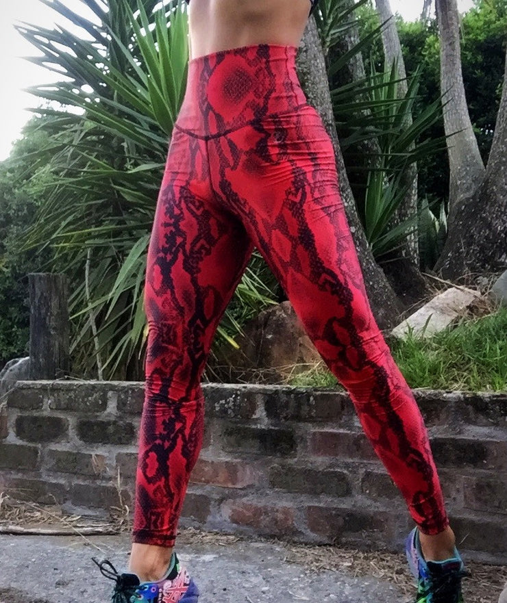 Rouge Python - ABS2B FITNESS APPAREL