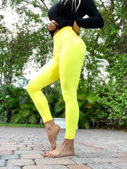 Summer Yellow - ABS2B FITNESS APPAREL