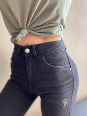 Booty Up Jeans Black