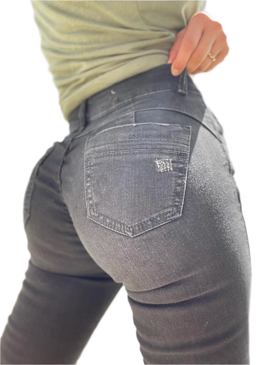 Booty Up Jeans Black