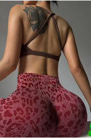 LOVE LEO (3 colors) - ABS2B FITNESS APPAREL