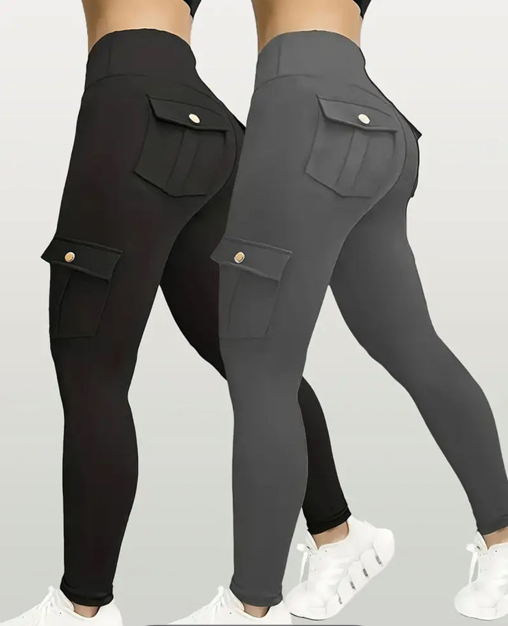 Power Pockets Combo - ABS2B FITNESS APPAREL