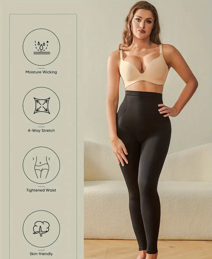 The Magic Tummy Tuck Leggings - ABS2B FITNESS APPAREL