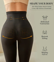 The Magic Tummy Tuck Leggings - ABS2B FITNESS APPAREL