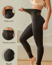 The Magic Tummy Tuck Leggings - ABS2B FITNESS APPAREL