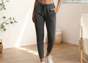 Luxe Lounge Joggers - ABS2B FITNESS APPAREL