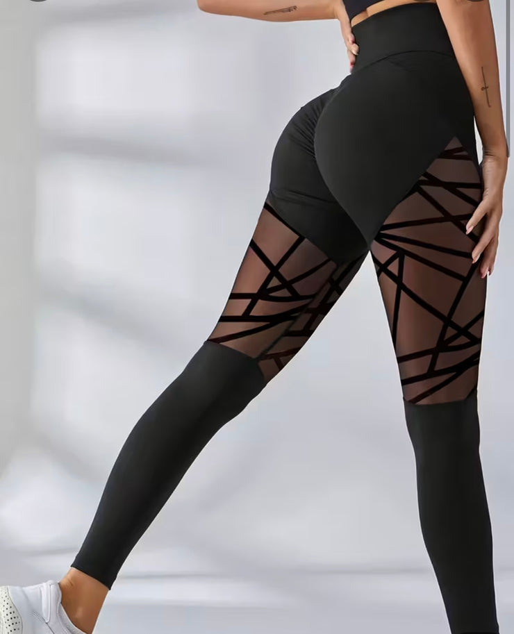 Vixen Mesh - ABS2B FITNESS APPAREL