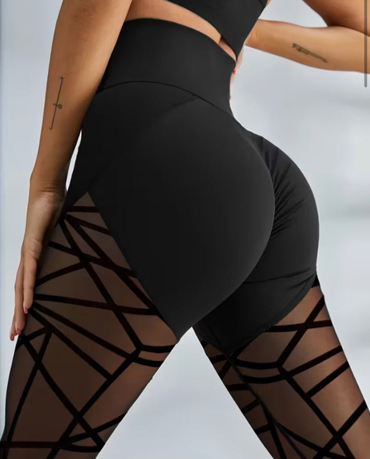 Vixen Mesh - ABS2B FITNESS APPAREL