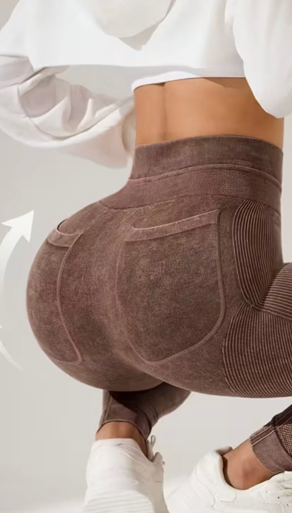 The Contour Pocket Seamless