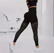 Cheetah Luxe Seamless