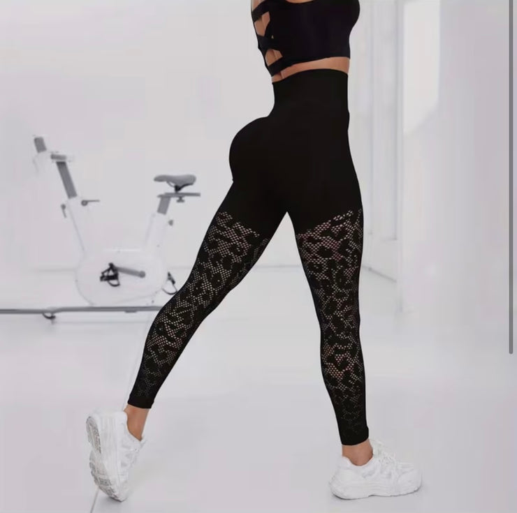 Cheetah Luxe Seamless