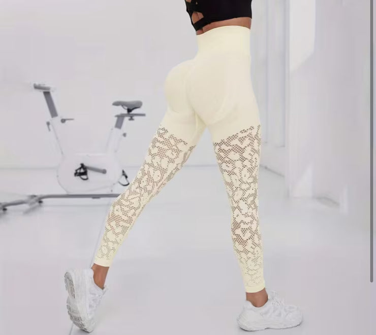 Cheetah Luxe Seamless