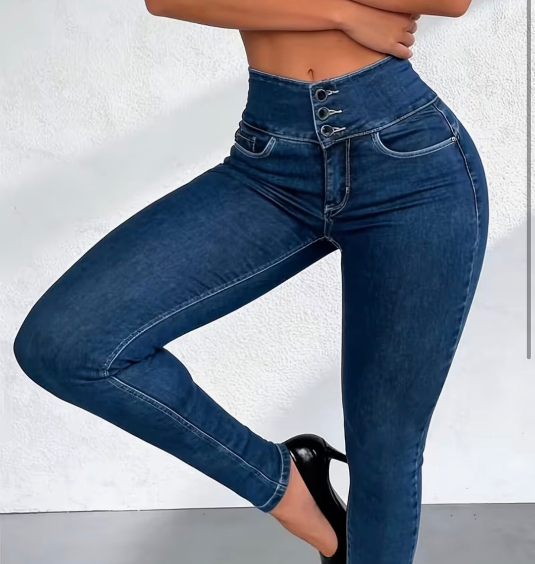 Heart hip highwaist flare BLU Ｓ IMG_8052_1080x.jpg?v=1776086748
