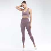 Truffle Mauve Compression Seamless Set