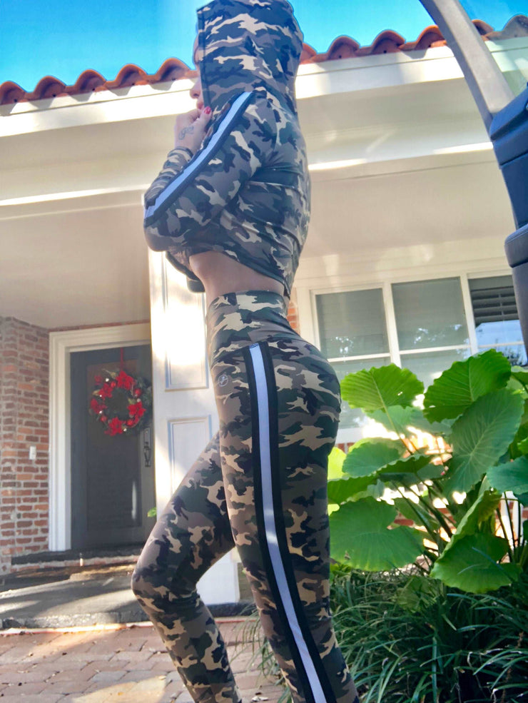 Classic Camo Street Stripes Special Edition - ABS2B FITNESS APPAREL