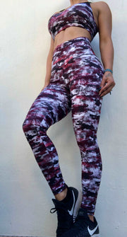 American Camo (New double brushed fabric) - ABS2B FITNESS APPAREL