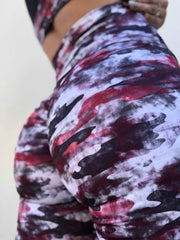 American Camo (New double brushed fabric) - ABS2B FITNESS APPAREL