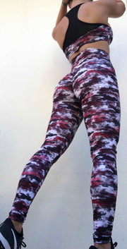 American Camo (New double brushed fabric) - ABS2B FITNESS APPAREL