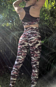 American Camo (New double brushed fabric) - ABS2B FITNESS APPAREL