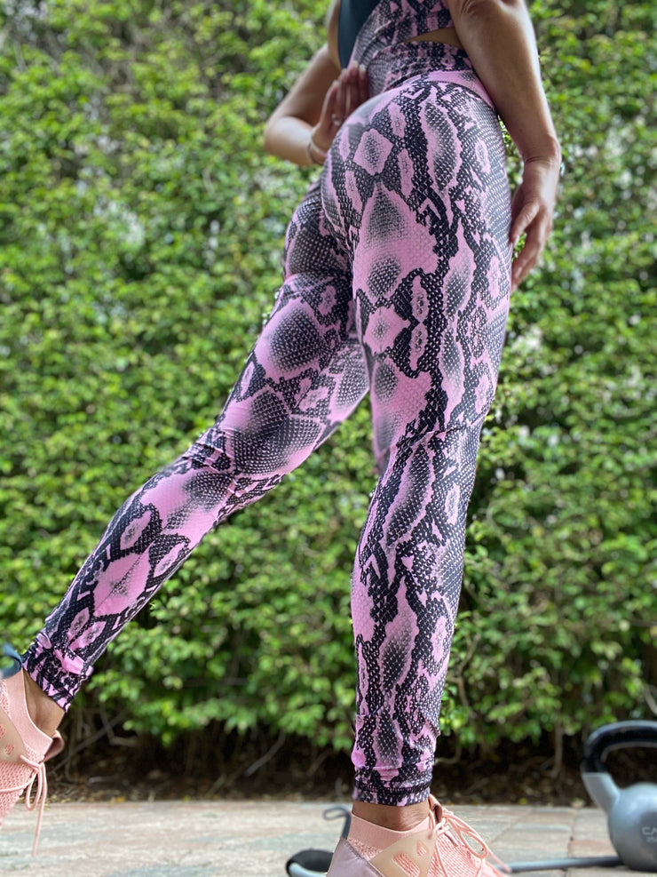 Rose Python - ABS2B FITNESS APPAREL