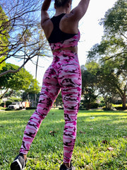 Pinky Promise Camo - ABS2B FITNESS APPAREL