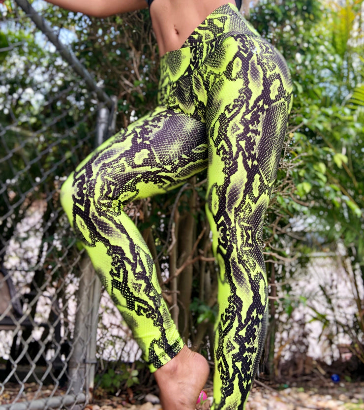 Neon Python - ABS2B FITNESS APPAREL