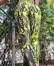 Neon Python - ABS2B FITNESS APPAREL