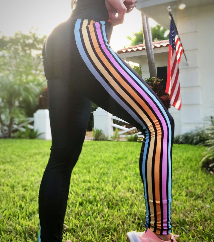 Miami Retro - ABS2B FITNESS APPAREL