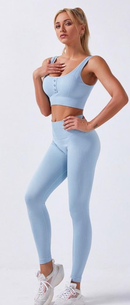 Sexy Buttons Seamless Set (All colors)