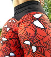 Spider Girl Special Edition/Track Stripes - ABS2B FITNESS APPAREL